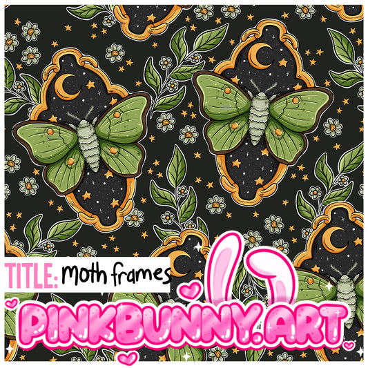 Moth Frames